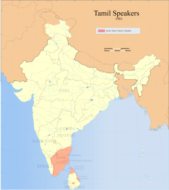 Tamil diaspora